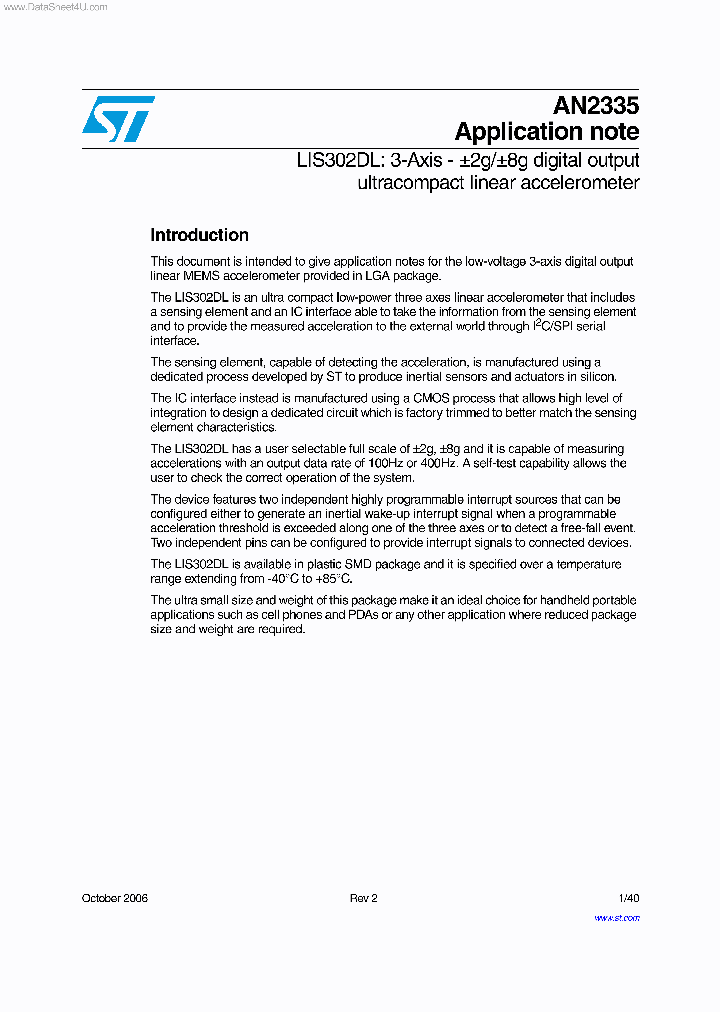AN2335_4443704.PDF Datasheet