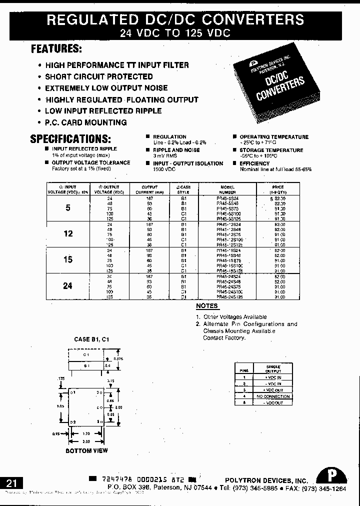 PR45-5S75_4444459.PDF Datasheet