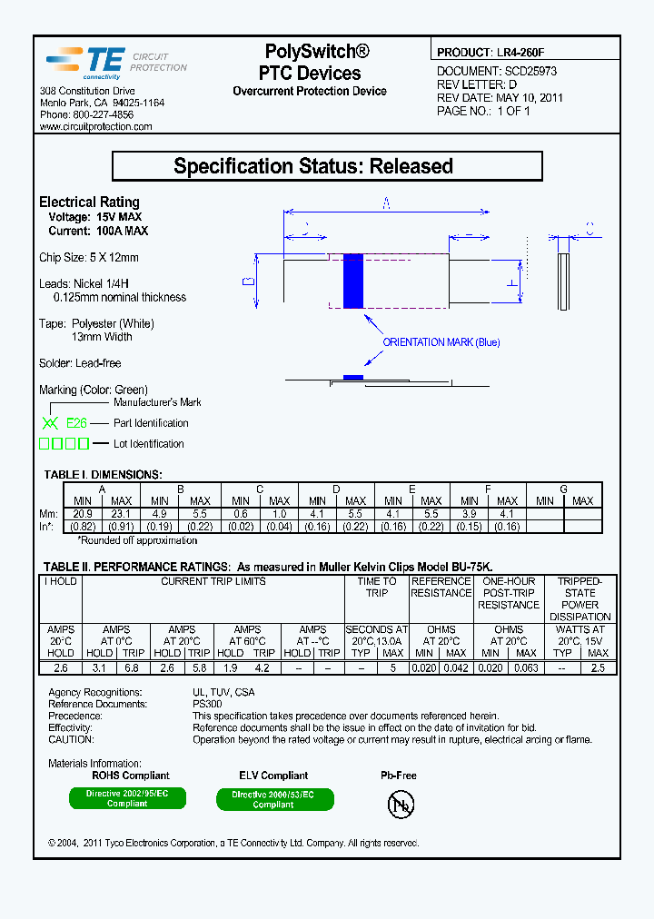 LR4-260F_4444130.PDF Datasheet