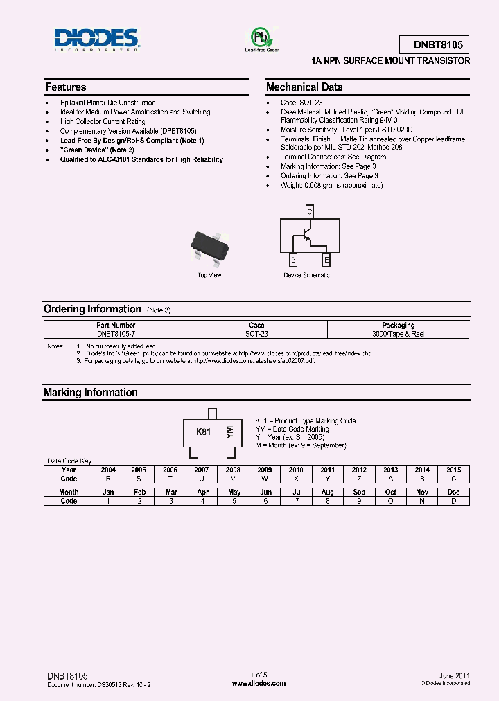 DNBT810511_4444730.PDF Datasheet