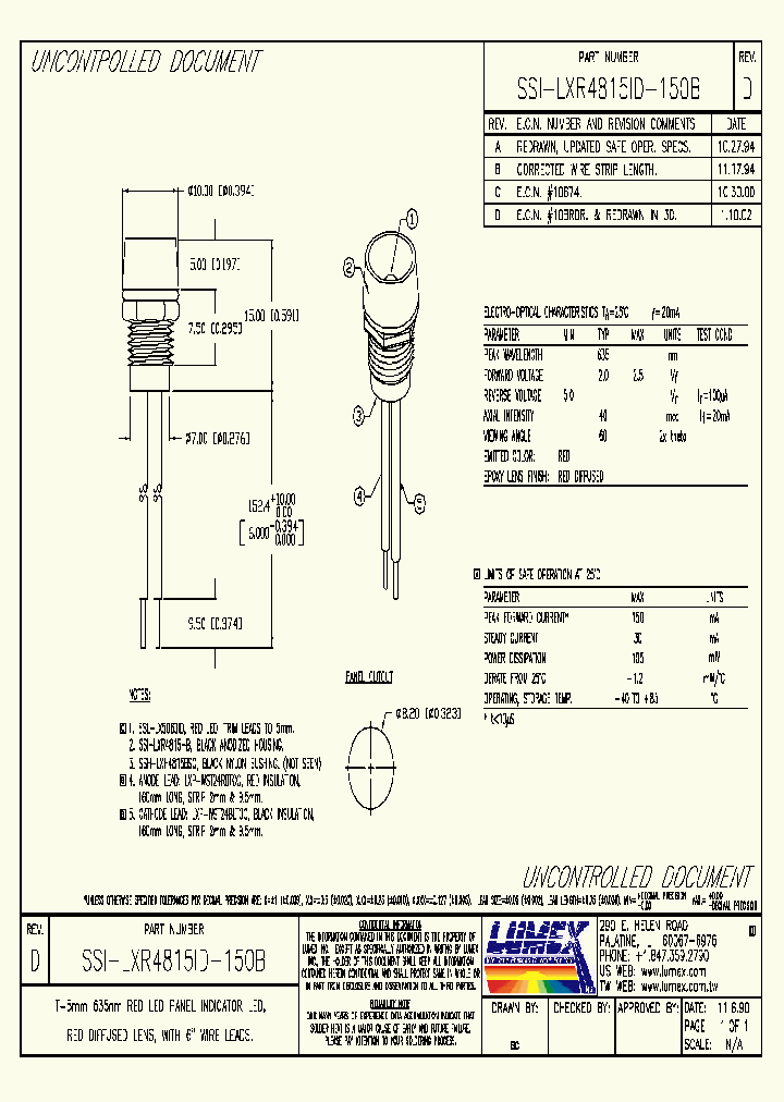 SSI-LXR4815ID-150B_4444406.PDF Datasheet