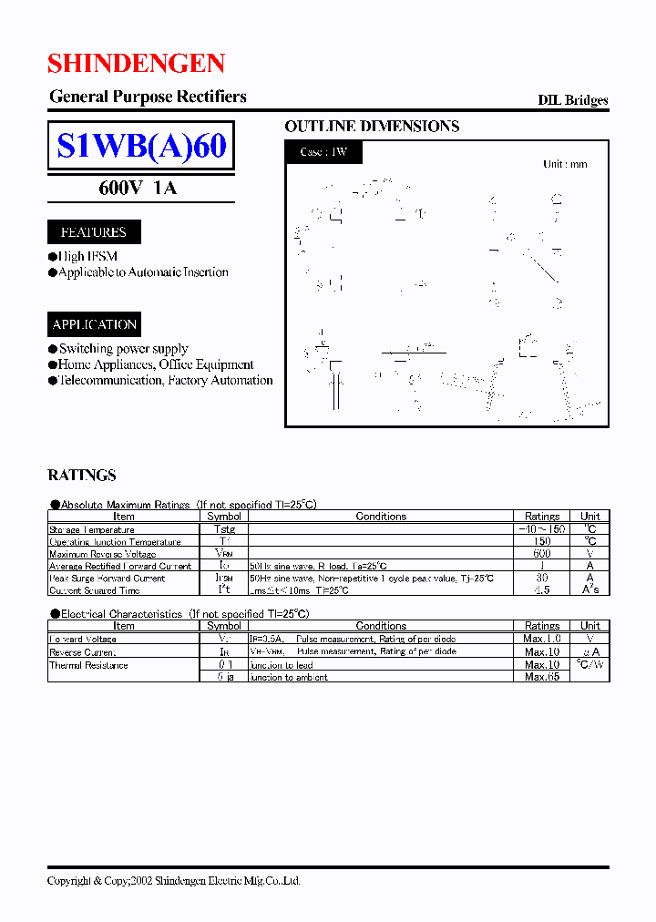 S1WBA60D_4445871.PDF Datasheet