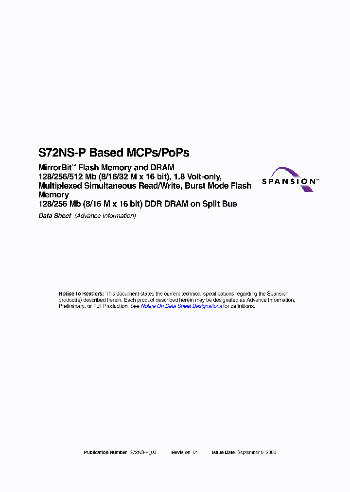 S72NS128PD0KJFGC3_4449555.PDF Datasheet