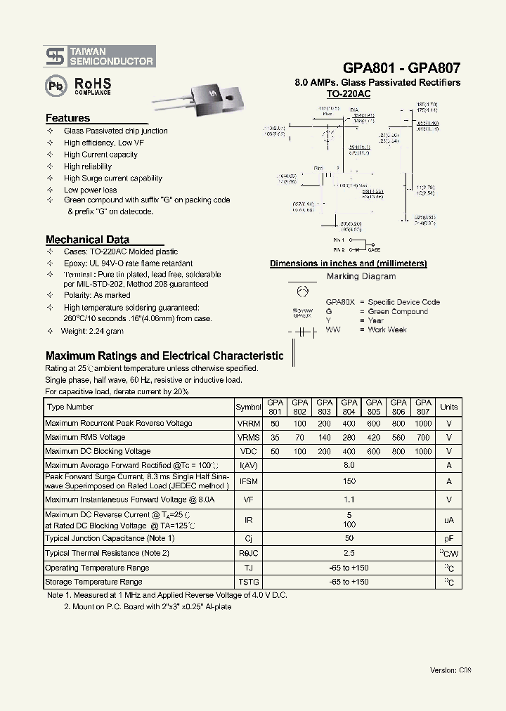 GPA80109_4449871.PDF Datasheet