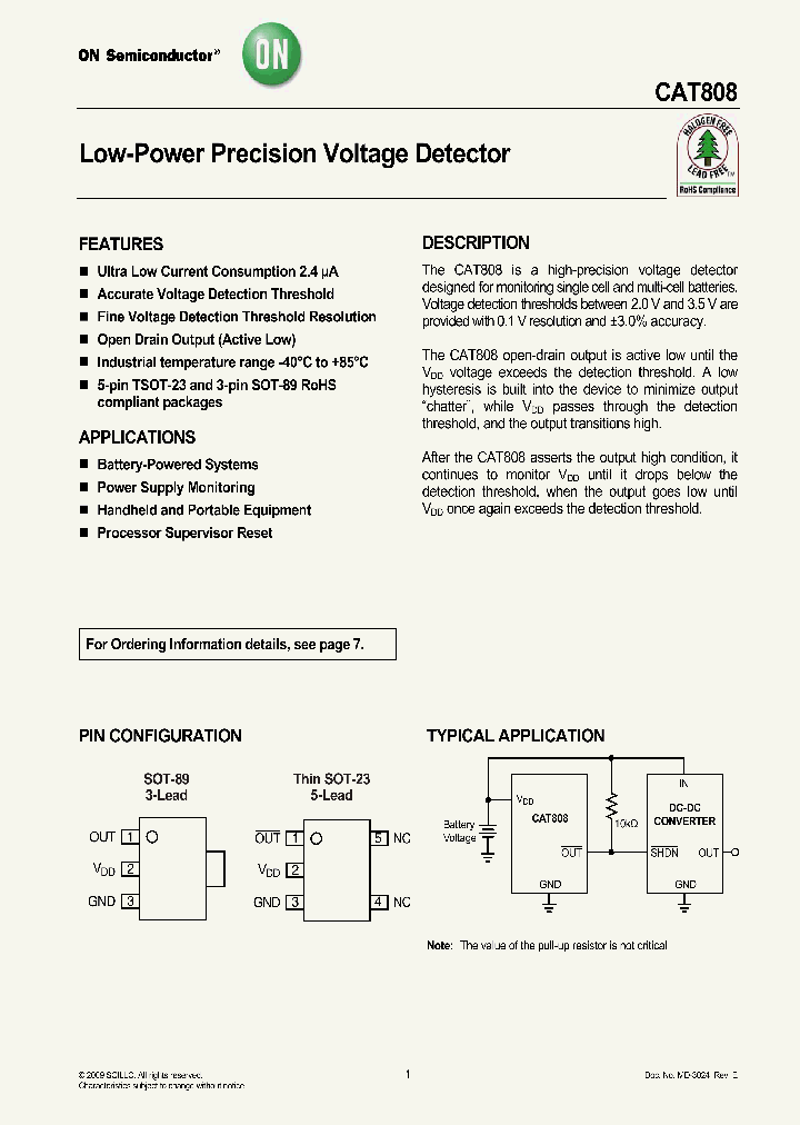 CAT808NTFI-32-T1_4451907.PDF Datasheet