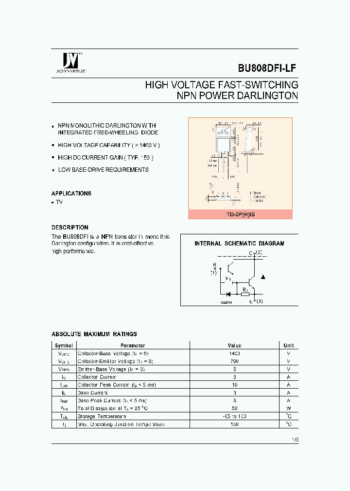 BU808DFI-LF_4452543.PDF Datasheet