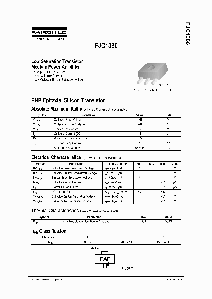 FJC1386RTFNL_4452569.PDF Datasheet