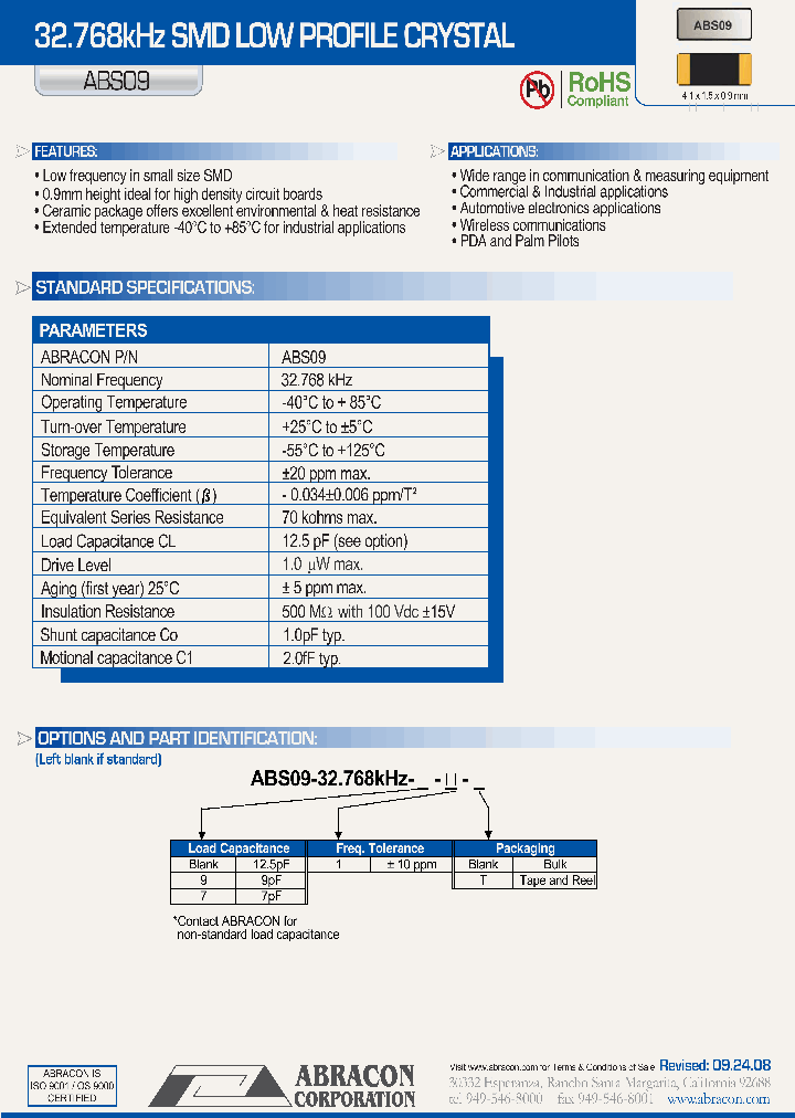 ABS0908_4453800.PDF Datasheet