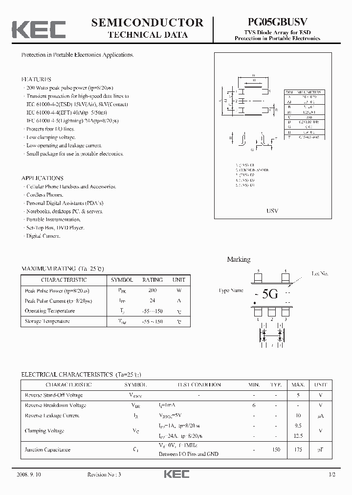 PG05GBUSV_4454543.PDF Datasheet