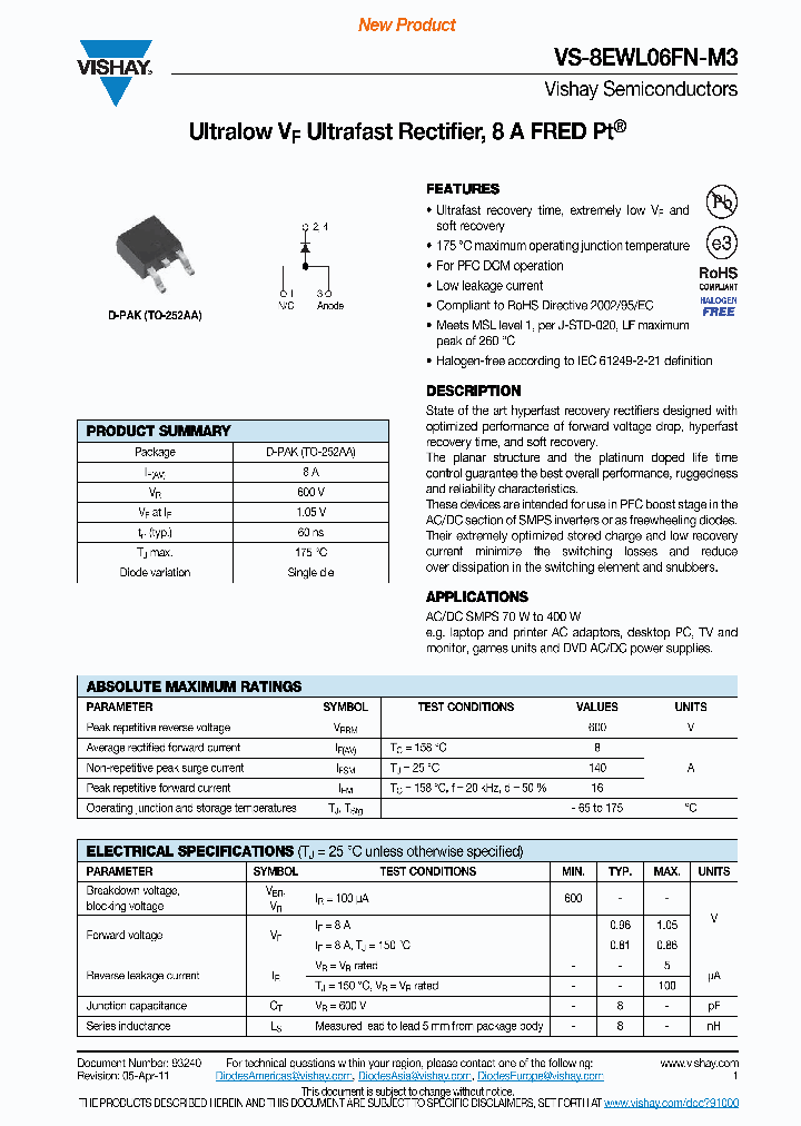 8EWL06FN-M3_4455033.PDF Datasheet