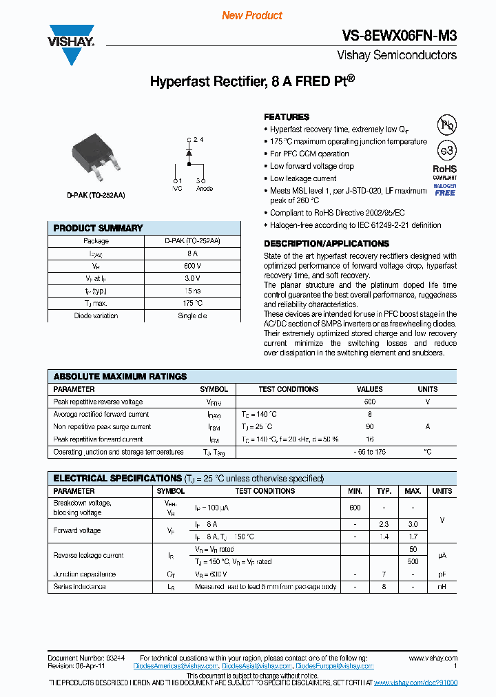 8EWX06FN-M3_4455034.PDF Datasheet