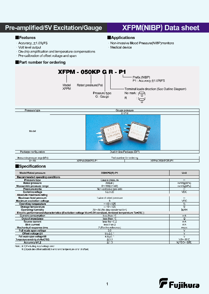 XFPM-050KPGR-P1_4455558.PDF Datasheet