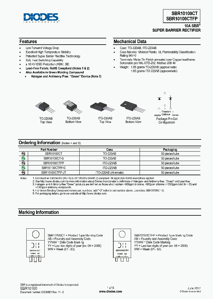 SBR10100CTFP-G_4455962.PDF Datasheet