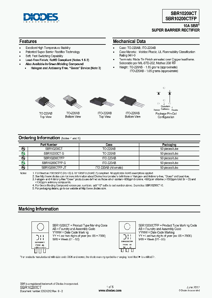 SBR10200CTFP-JT_4455964.PDF Datasheet