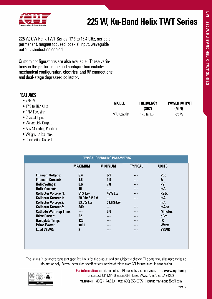 VTU-6392D4_4456637.PDF Datasheet