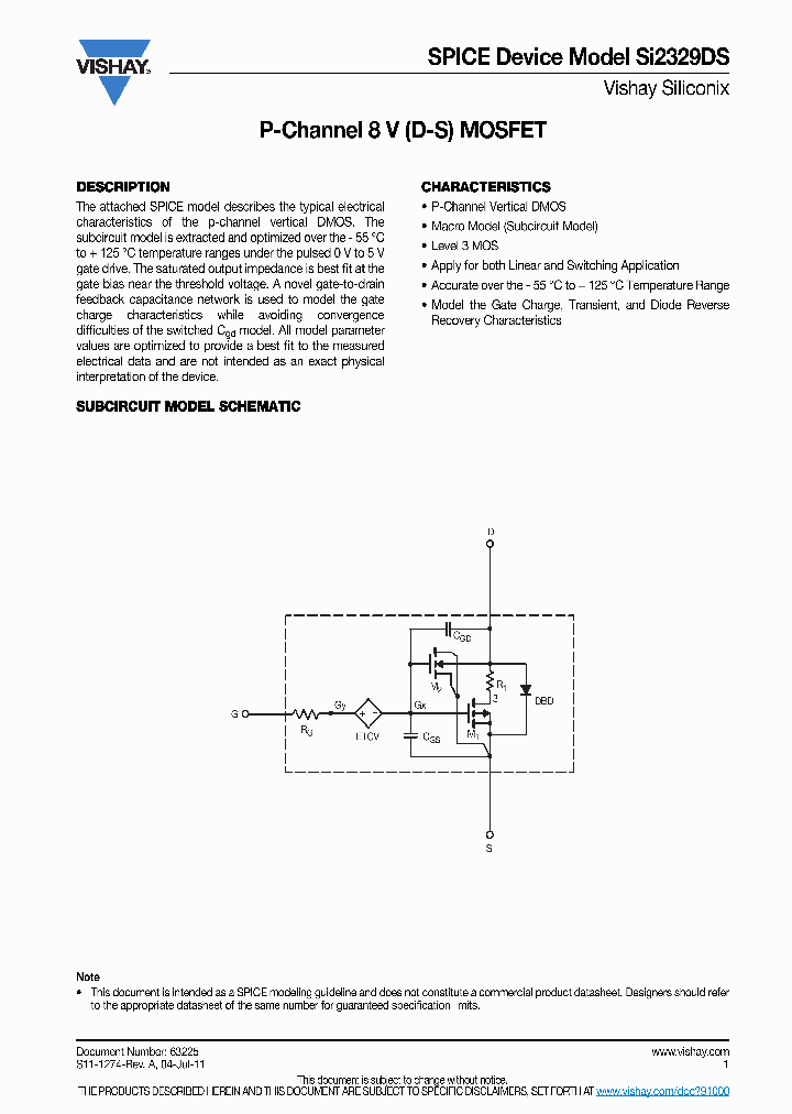 SI2329DS_4457740.PDF Datasheet