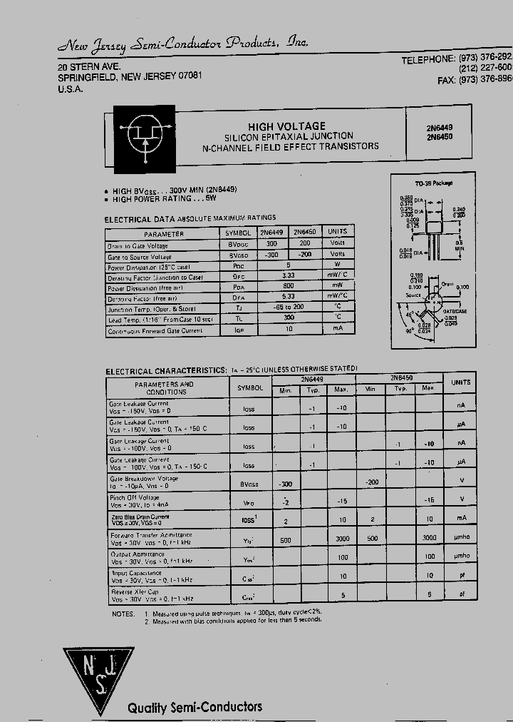 2N6450_4458530.PDF Datasheet