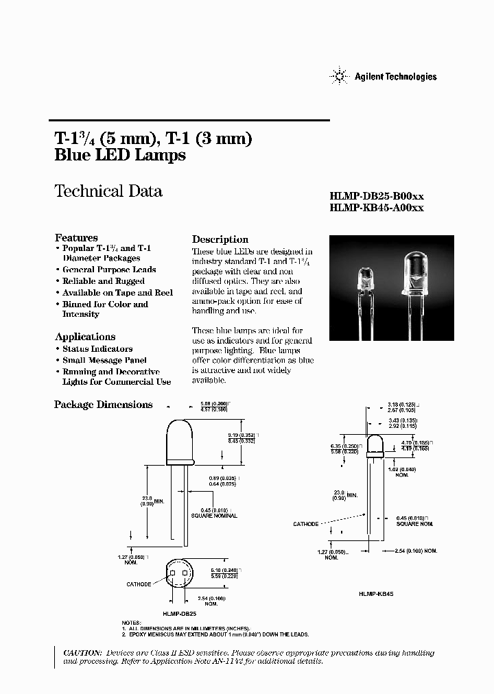 HLMP-KB45-G0002_4461698.PDF Datasheet