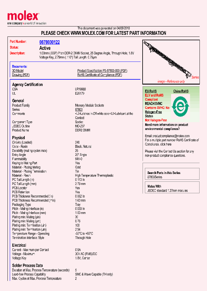 87803-0122_4462785.PDF Datasheet