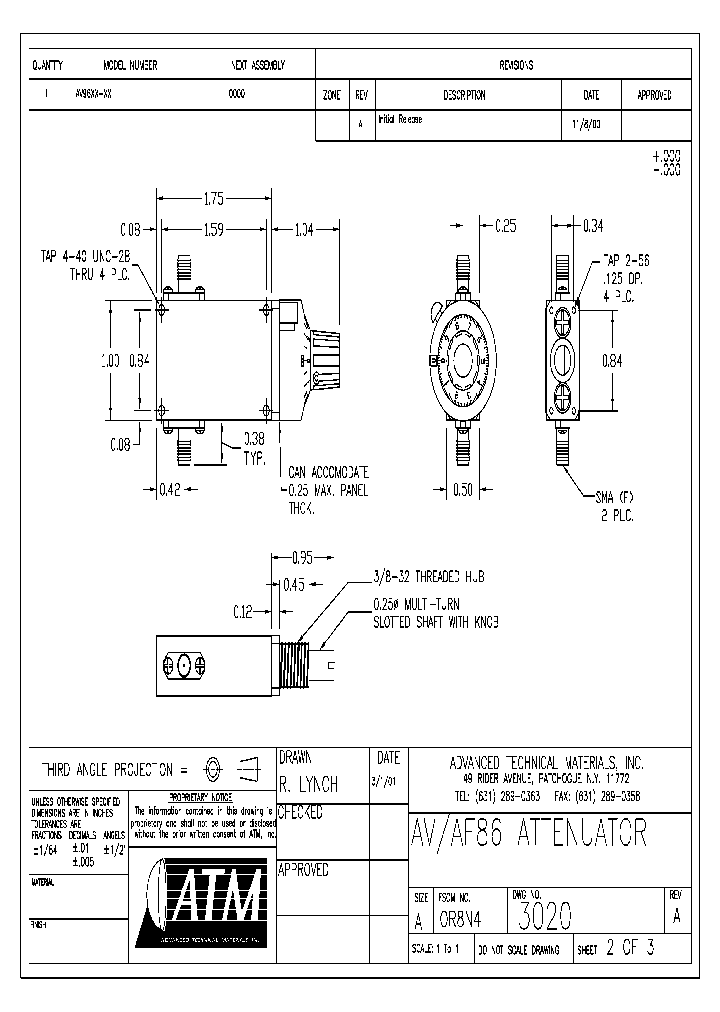 AVAF86-XX_4463704.PDF Datasheet
