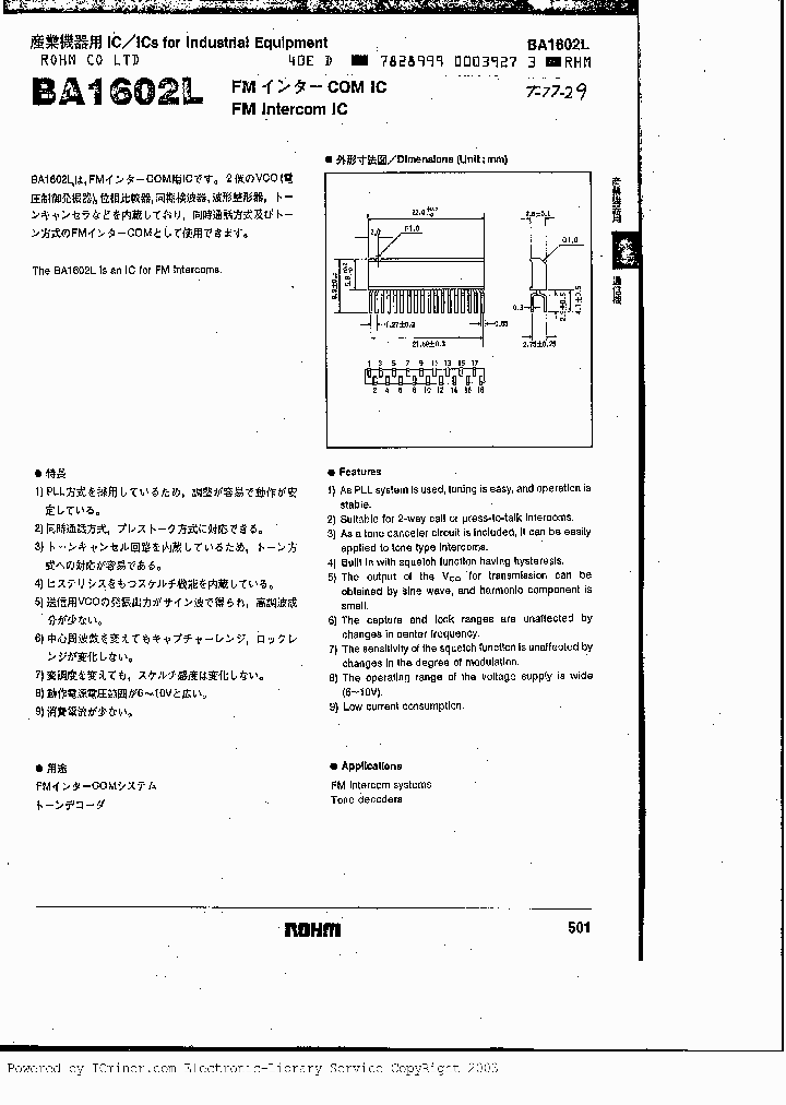 BA1602L_4464055.PDF Datasheet