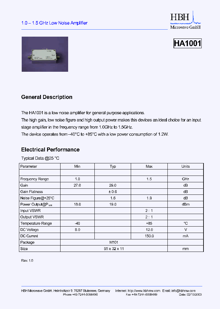 HA1001_4464241.PDF Datasheet