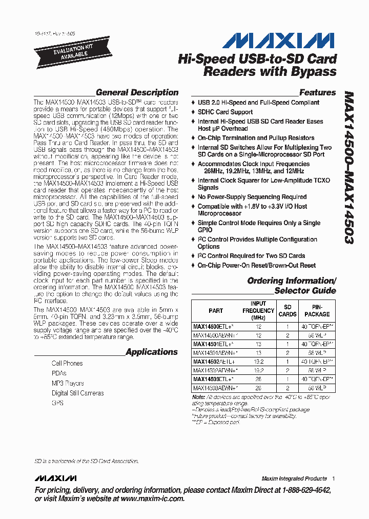 MAX14502AETL_4465281.PDF Datasheet