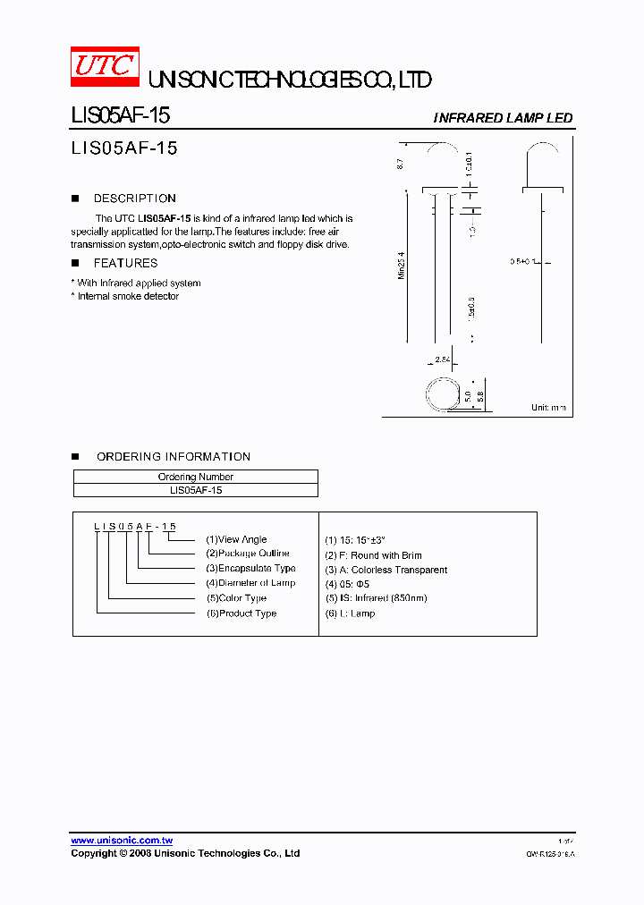LIS05AF-15_4465293.PDF Datasheet