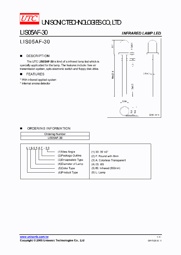 LIS05AF-30_4465295.PDF Datasheet