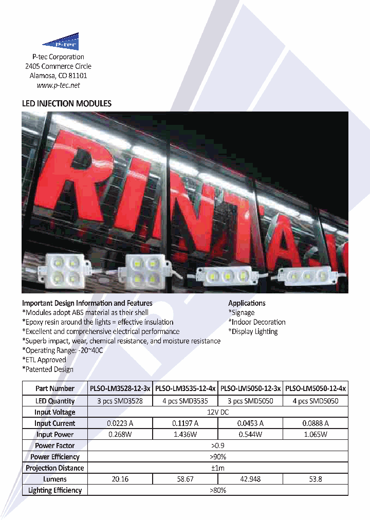 PLSO-LM3535-12-4X_4465462.PDF Datasheet