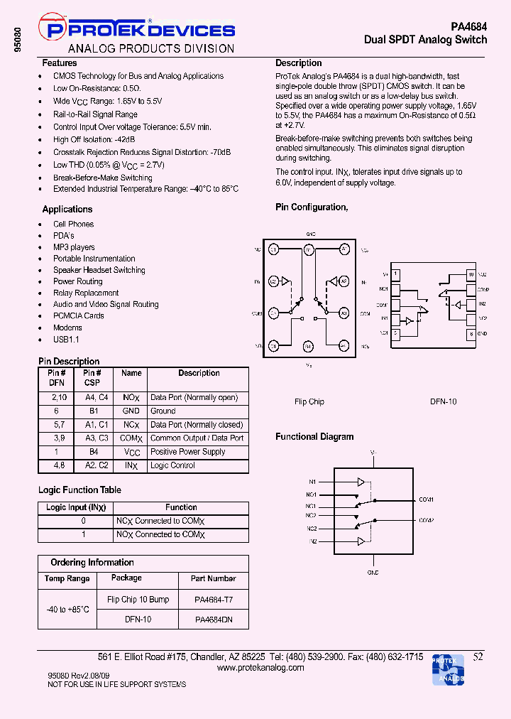 PA4684DN_4465659.PDF Datasheet