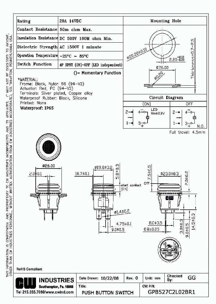 GPB527C2L02BR1_4465607.PDF Datasheet