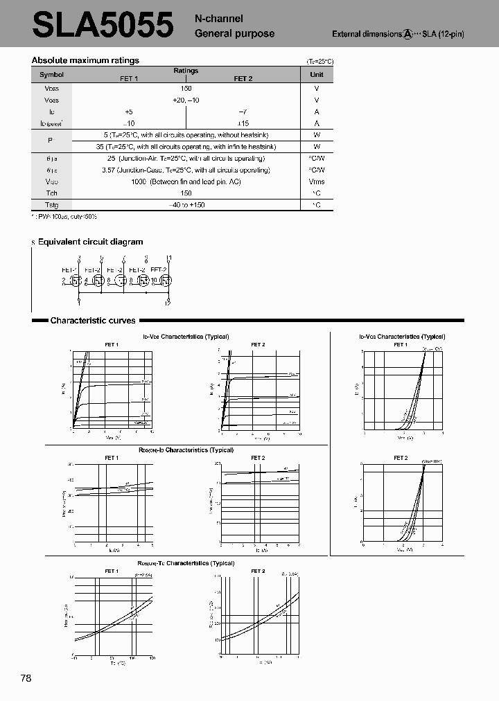 SLA5055_4465915.PDF Datasheet