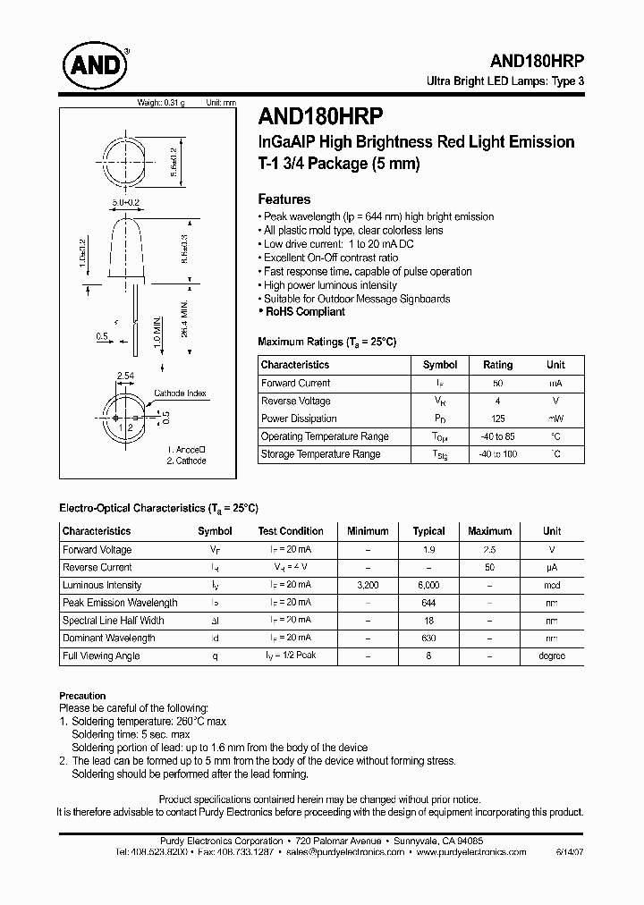 AND180HRP_4465859.PDF Datasheet