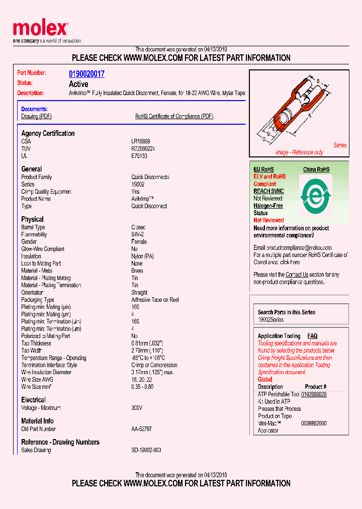 0190020017_4465873.PDF Datasheet