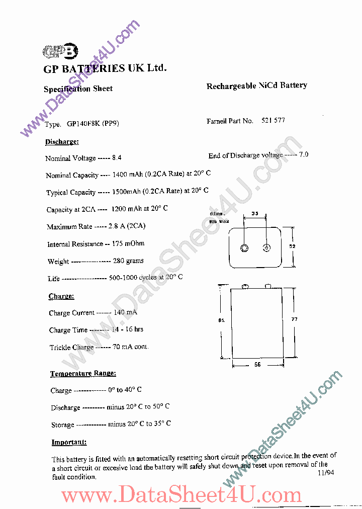 GP140F8K_4466162.PDF Datasheet