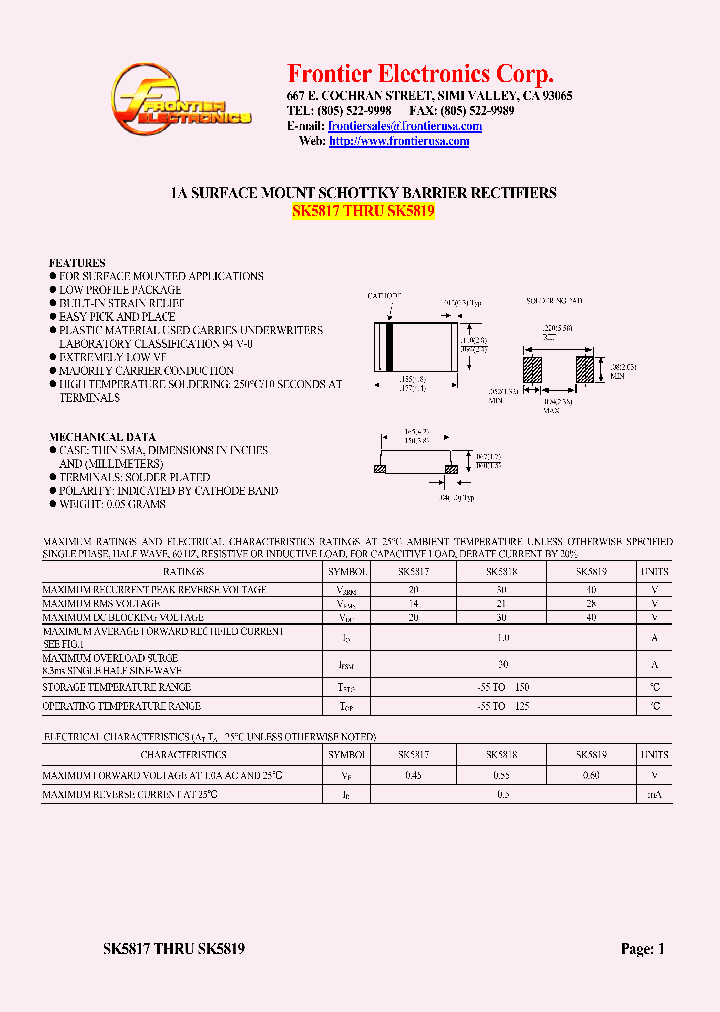 SK5817_4466318.PDF Datasheet