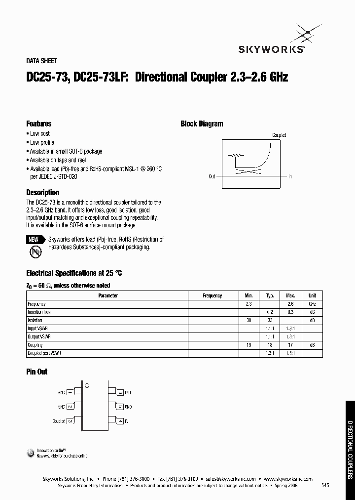 DC25-73LF_4466992.PDF Datasheet