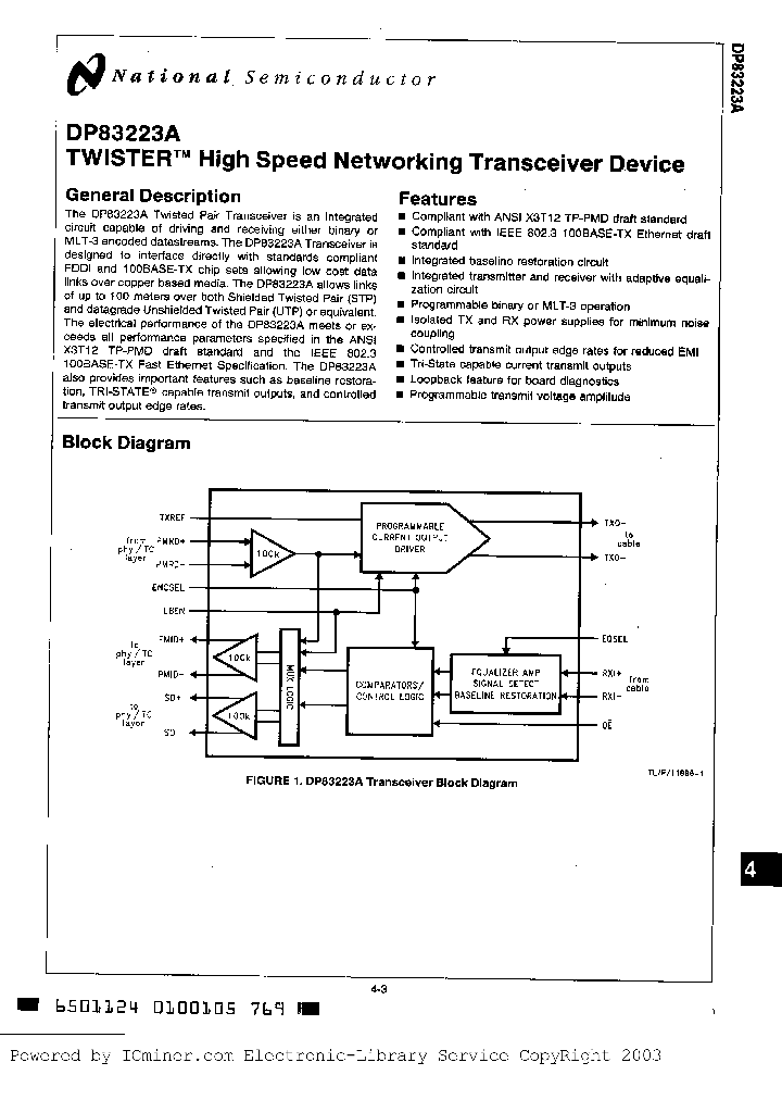 DP83223AV_4468311.PDF Datasheet