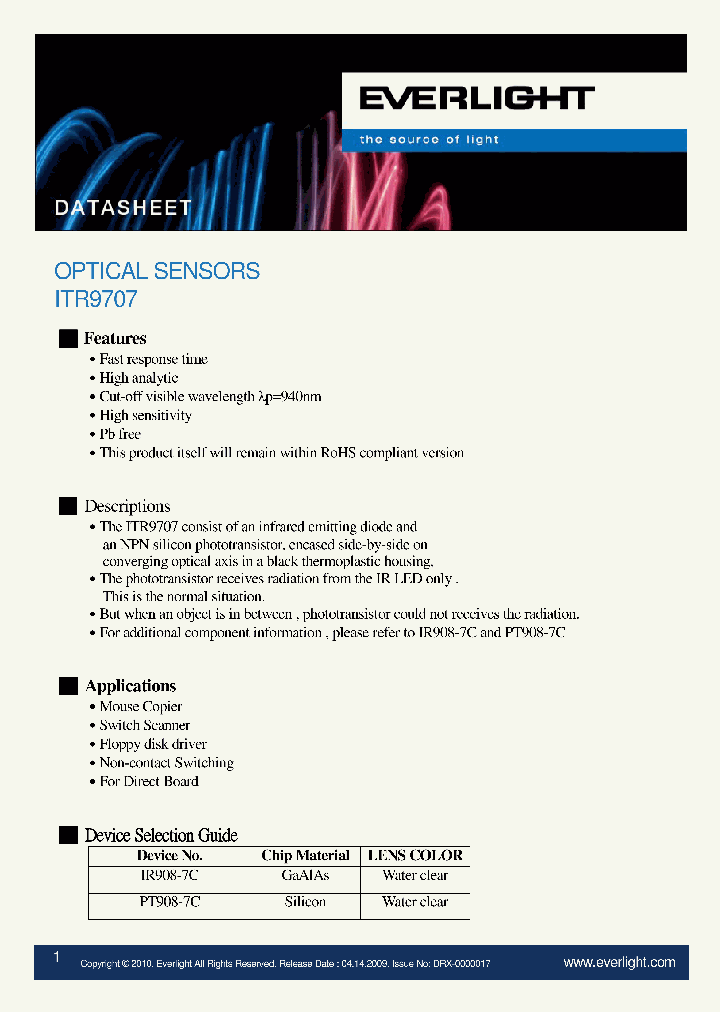 ITR9707_4468392.PDF Datasheet