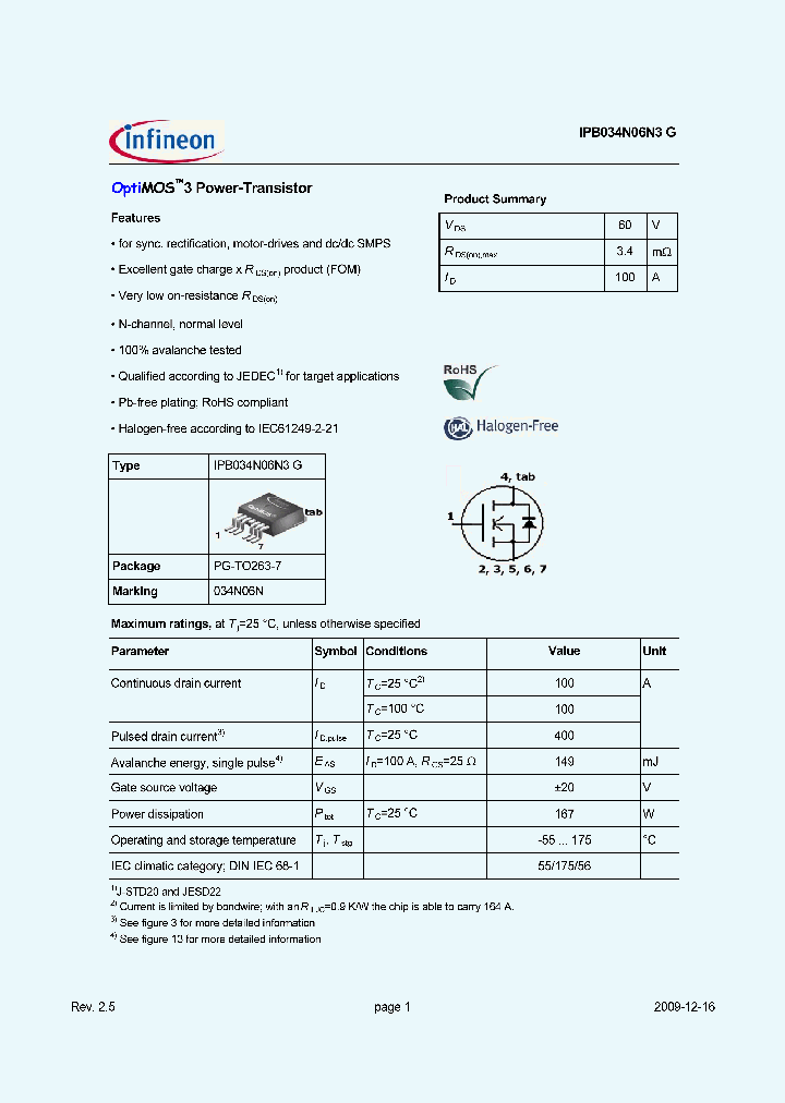 IPB034N06N3G_4469126.PDF Datasheet