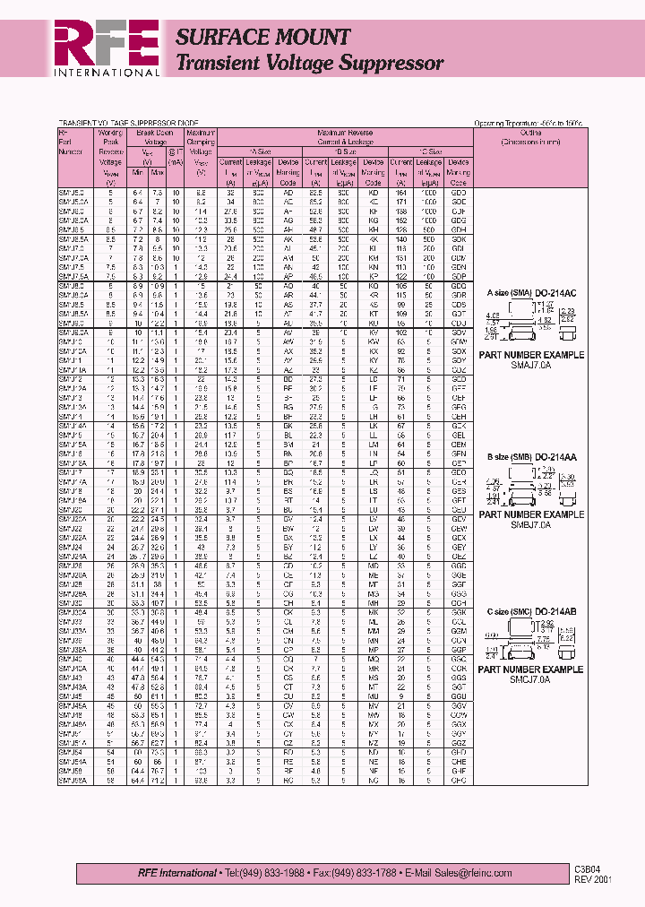 SMAJ60_4471848.PDF Datasheet