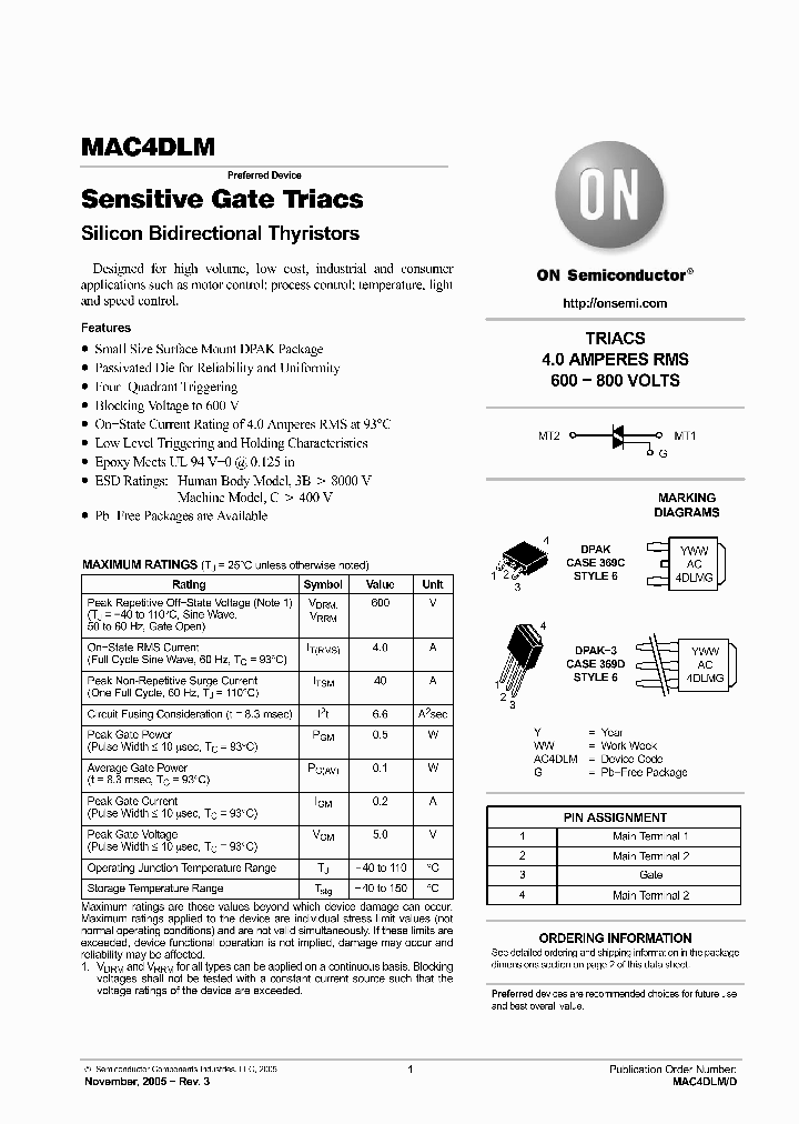 MAC4DLM-001G_4472339.PDF Datasheet