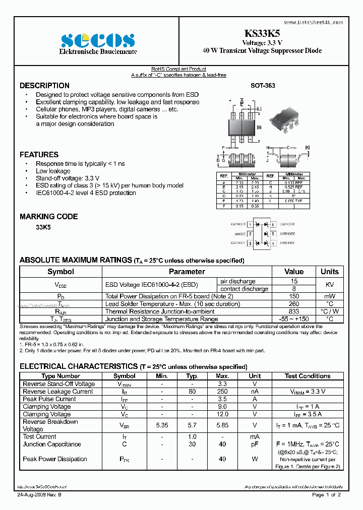KS33J5_4473591.PDF Datasheet