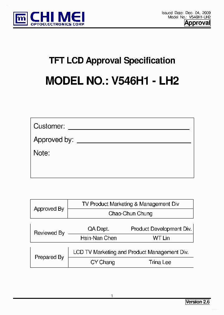 V546H1-LH2_4473778.PDF Datasheet