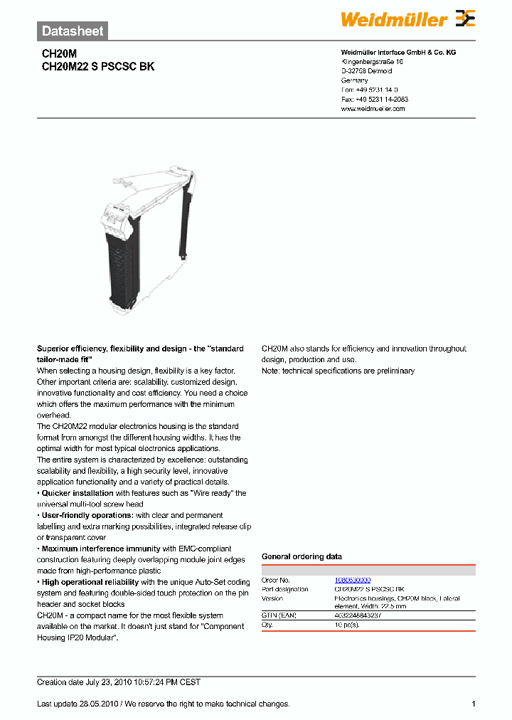 1080630000_4474531.PDF Datasheet