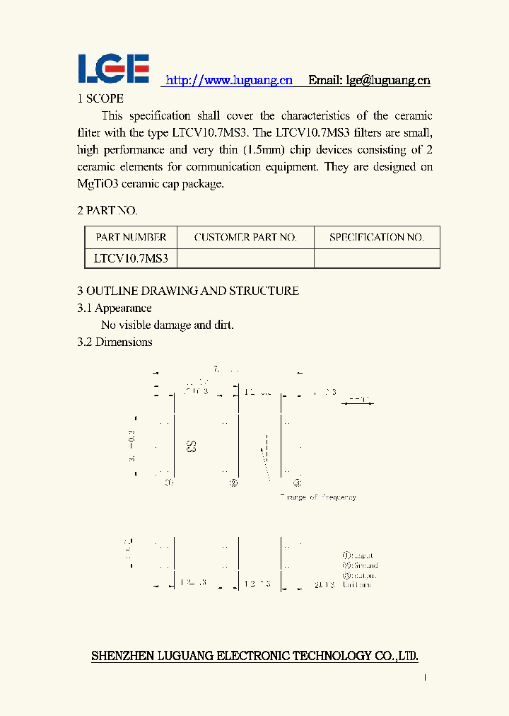 LTCV107MS3_4475287.PDF Datasheet