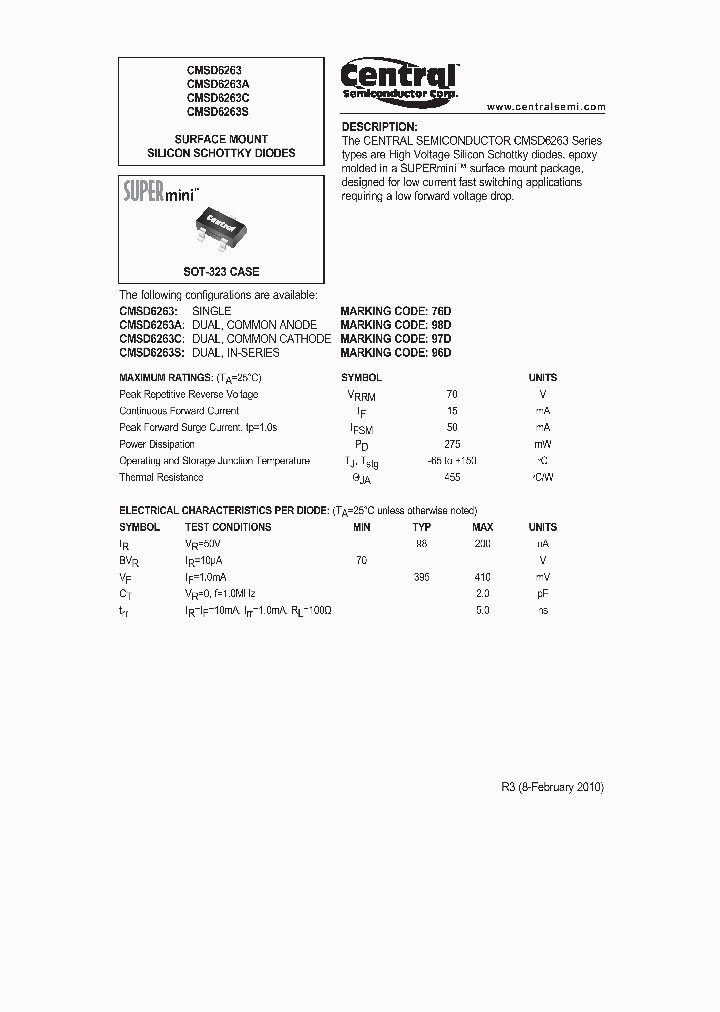 CMSD6263_4475392.PDF Datasheet