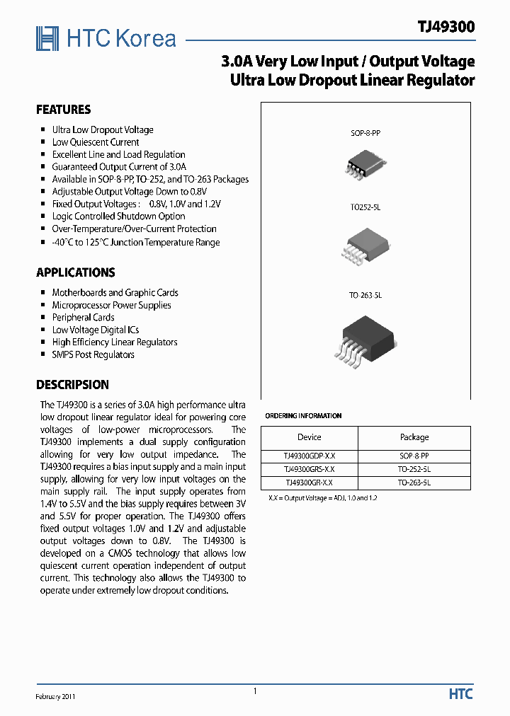 TJ49300GDP_4476555.PDF Datasheet