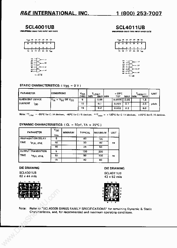SCL4011UB_4476661.PDF Datasheet